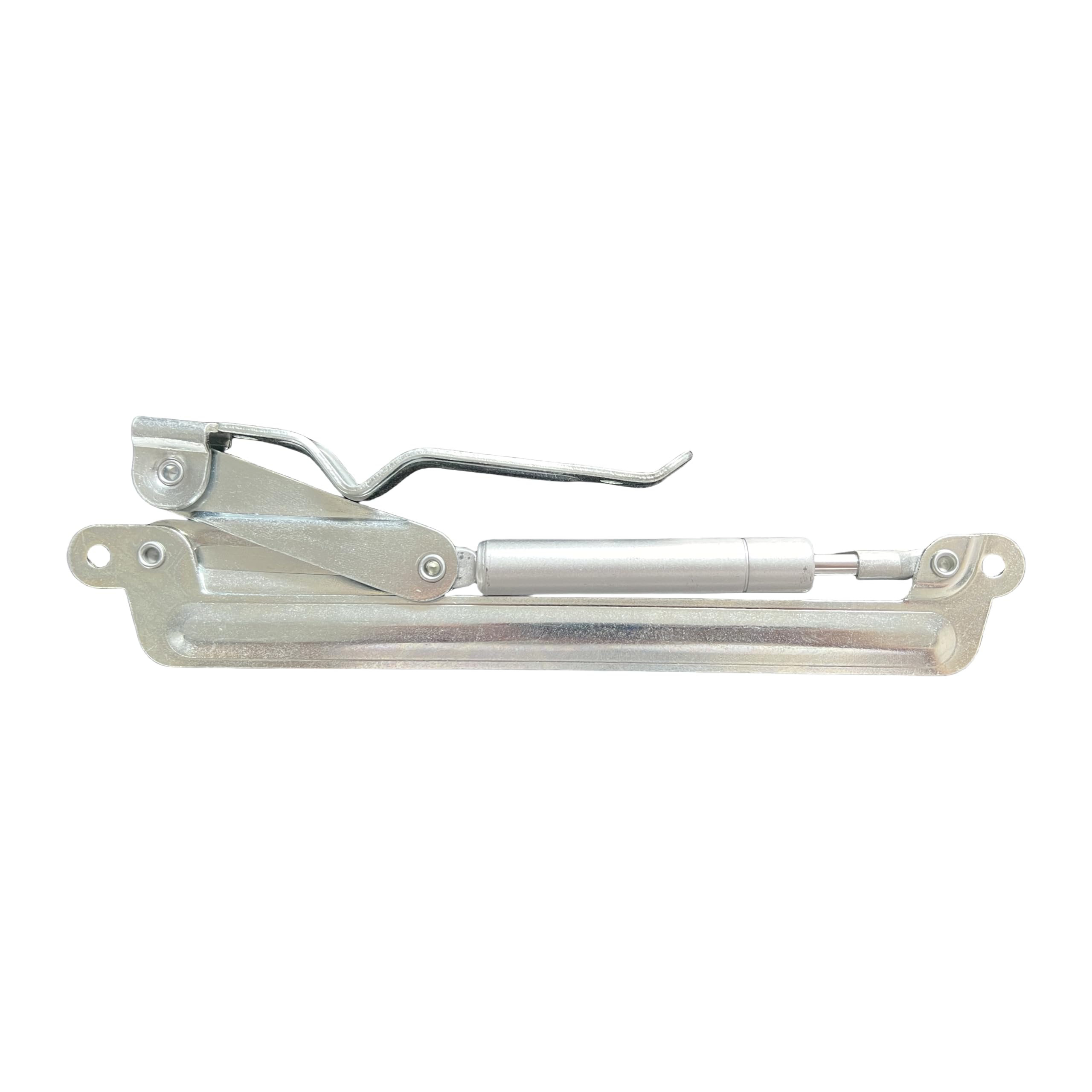 HOOMWELL Pack of 1 Hydraulic Gas Strut Replacement Lid Bracket for Keter Store it Out Midi SIO Nova 880L Box W26P Piston Hinge