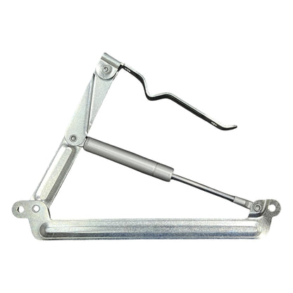 HOOMWELL Pack of 1 Hydraulic Gas Strut Replacement Lid Bracket for Keter Store it Out Midi SIO Nova 880L Box W26P Piston Hinge