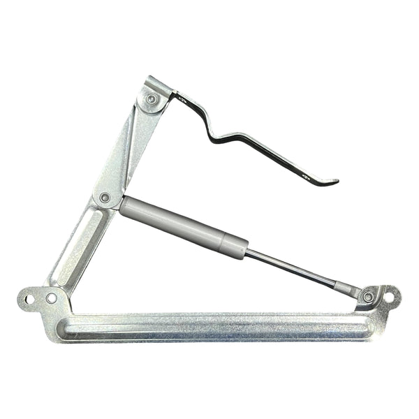 HOOMWELL Pack of 1 Hydraulic Gas Strut Replacement Lid Bracket for Keter Store it Out Midi SIO Nova 880L Box W26P Piston Hinge