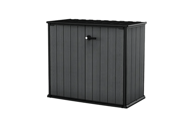 Cortina Bella 1000L Storage Cabinet - Grey