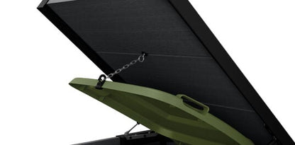 240L Bin Hideaway Extension - Grey